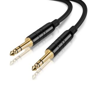 Cable de audio TRS