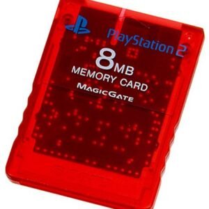 Memory card para Playstation 2