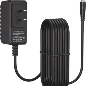 Cargador eletrico Modelo: WP-AC080V Voltaje:8 Amperaje:3