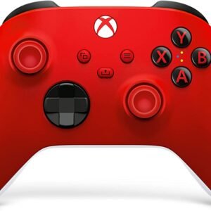 Control Inalámbrico Xbox– Pulse Red - Standard Edition
