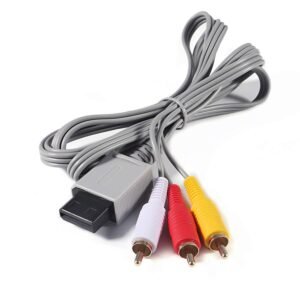 Cable de video Nintendo Wii