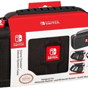 Estuche de viaje Nintendo Switch (Deluxe)