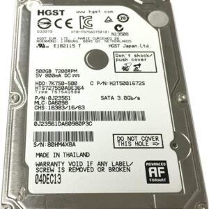 Disco duro mecánico