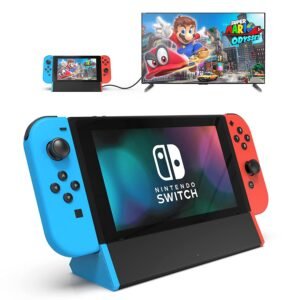 Base para TV/estante de Nintendo Switch