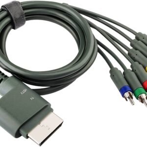 Cable de video Xbox 360