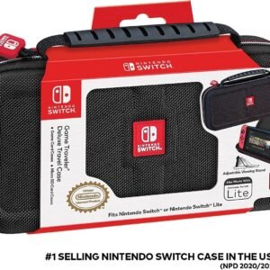 Estuche de viaje Nintendo Switch